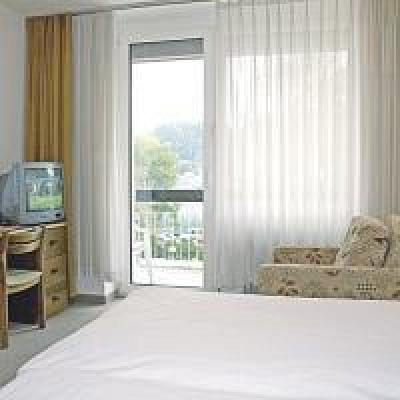 фото отеля Hotel Jelovica Bled