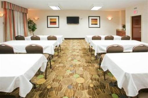 фото отеля Holiday Inn Express Canton Georgia