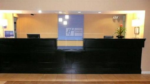 фото отеля Holiday Inn Express Canton Georgia