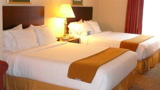 фото отеля Holiday Inn Express Canton Georgia
