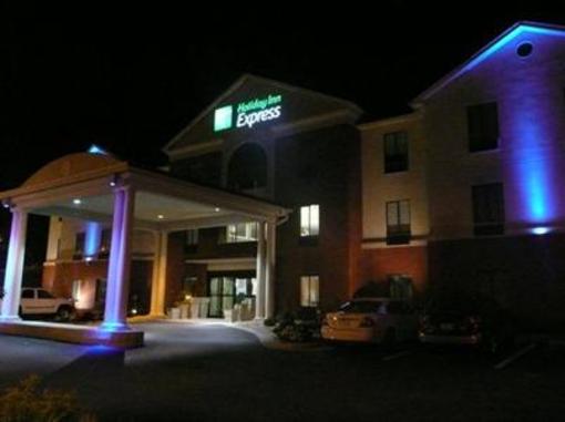 фото отеля Holiday Inn Express Canton Georgia