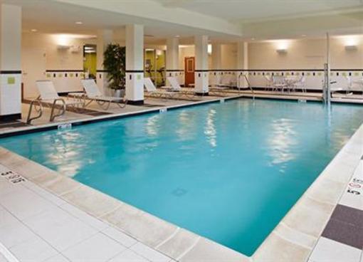 фото отеля Fairfield Inn & Suites Wichita Downtown