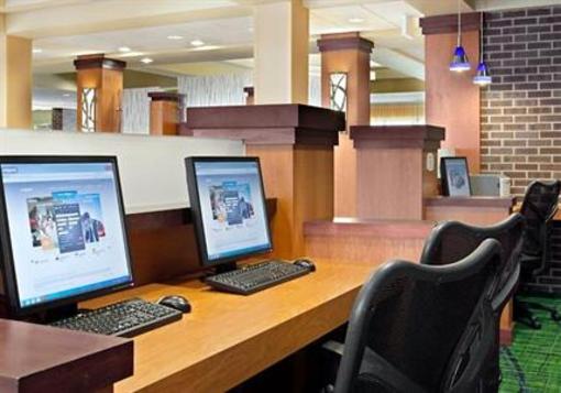 фото отеля Fairfield Inn & Suites Wichita Downtown