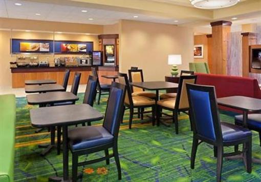 фото отеля Fairfield Inn & Suites Wichita Downtown