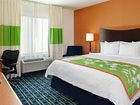 фото отеля Fairfield Inn & Suites Wichita Downtown