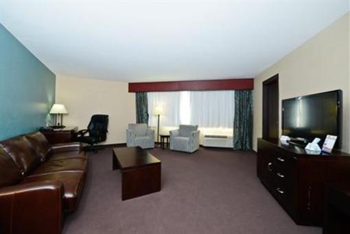 фото отеля Best Western Plus Lansing Hotel