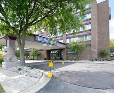 фото отеля Best Western Plus Lansing Hotel