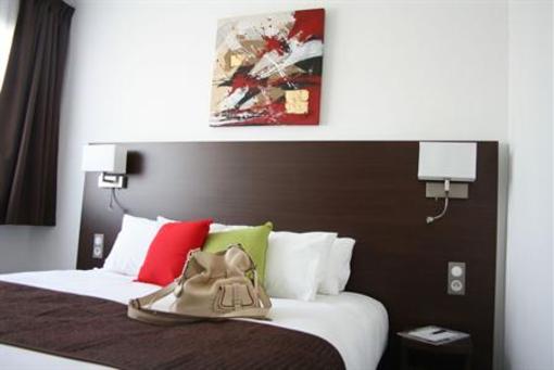 фото отеля Comfort Hotel Urban City Le Havre