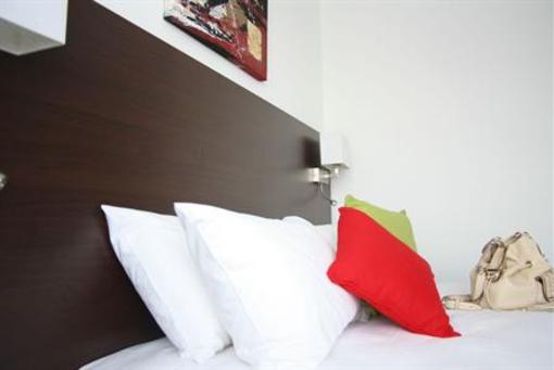 фото отеля Comfort Hotel Urban City Le Havre