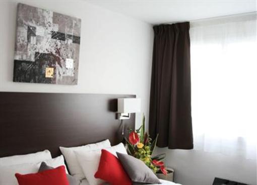 фото отеля Comfort Hotel Urban City Le Havre