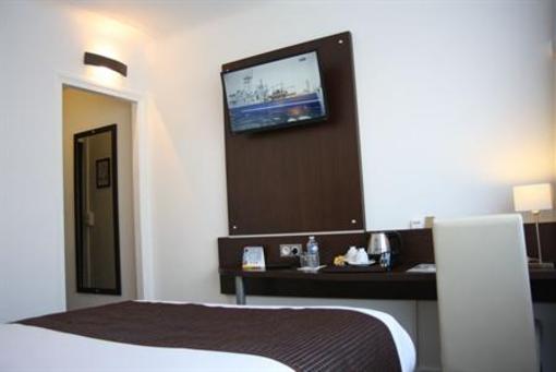 фото отеля Comfort Hotel Urban City Le Havre