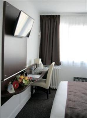 фото отеля Comfort Hotel Urban City Le Havre