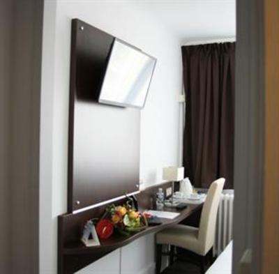 фото отеля Comfort Hotel Urban City Le Havre