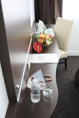 фото отеля Comfort Hotel Urban City Le Havre