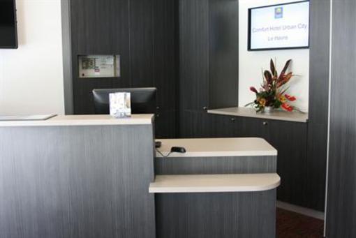 фото отеля Comfort Hotel Urban City Le Havre