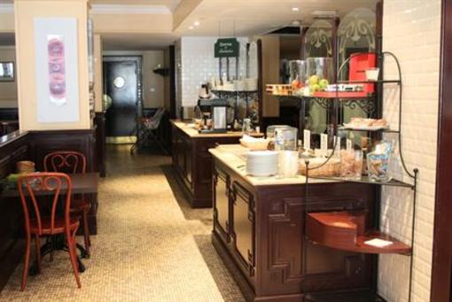 фото отеля Comfort Hotel Urban City Le Havre