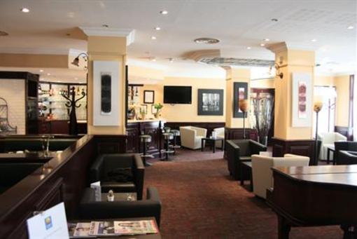 фото отеля Comfort Hotel Urban City Le Havre