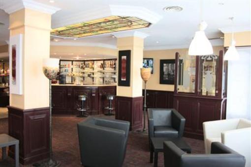 фото отеля Comfort Hotel Urban City Le Havre