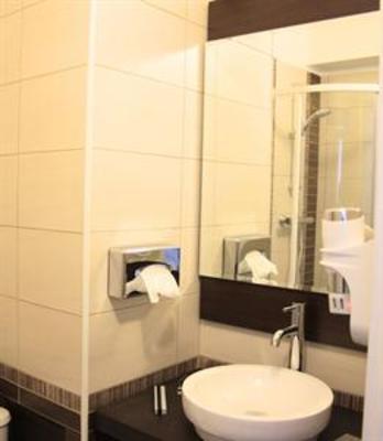фото отеля Comfort Hotel Urban City Le Havre