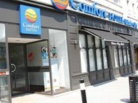 Comfort Hotel Urban City Le Havre