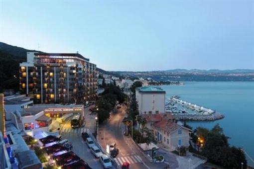 фото отеля Grand Hotel Adriatic II