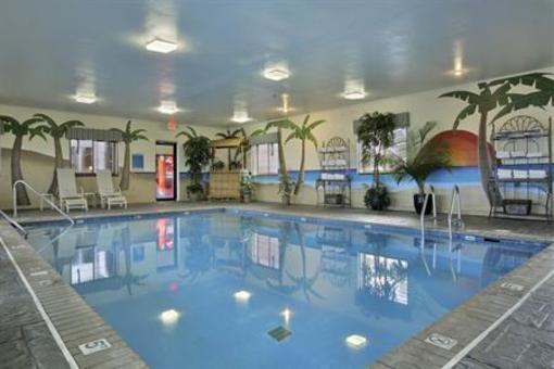 фото отеля Best Western Horizon Inn Edinburgh (Indiana)
