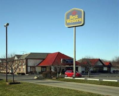 фото отеля Best Western Horizon Inn Edinburgh (Indiana)