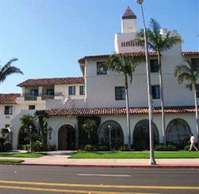 фото отеля Hyatt Santa Barbara