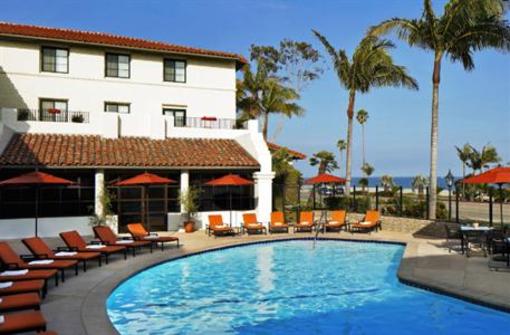 фото отеля Hyatt Santa Barbara
