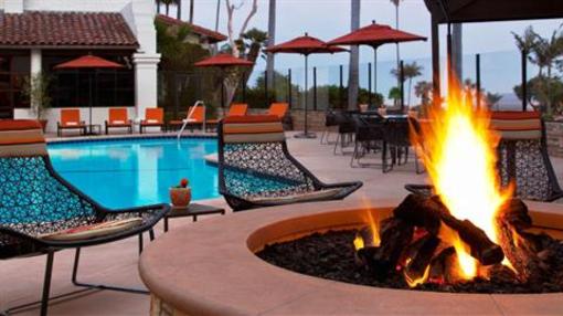 фото отеля Hyatt Santa Barbara