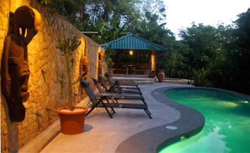 фото отеля Moana Lodge Mal Pais