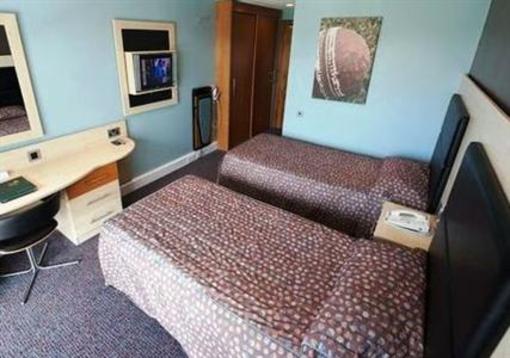 фото отеля Old Trafford Lodge Manchester