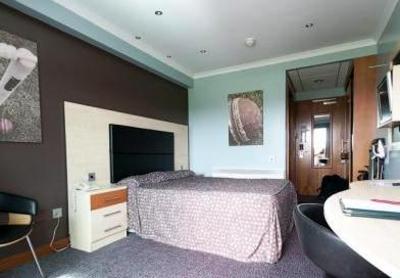 фото отеля Old Trafford Lodge Manchester