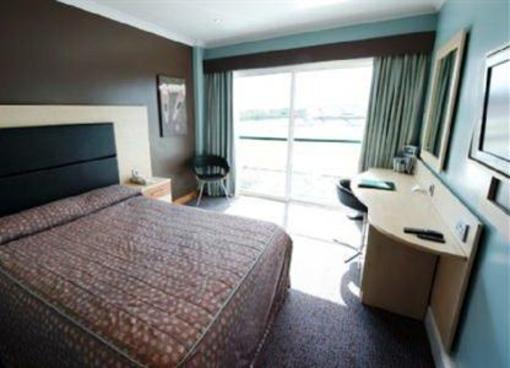 фото отеля Old Trafford Lodge Manchester