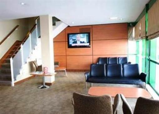фото отеля Old Trafford Lodge Manchester