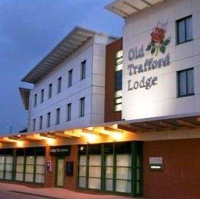 фото отеля Old Trafford Lodge Manchester