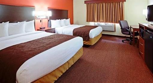 фото отеля AmericInn Lodge & Suites Fergus Falls _ Conference Center