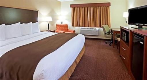 фото отеля AmericInn Lodge & Suites Fergus Falls _ Conference Center
