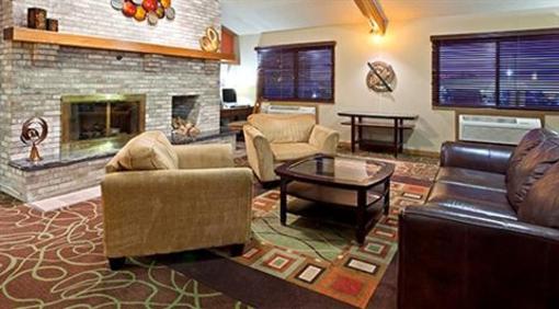 фото отеля AmericInn Lodge & Suites Fergus Falls _ Conference Center