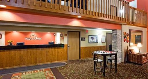 фото отеля AmericInn Lodge & Suites Fergus Falls _ Conference Center