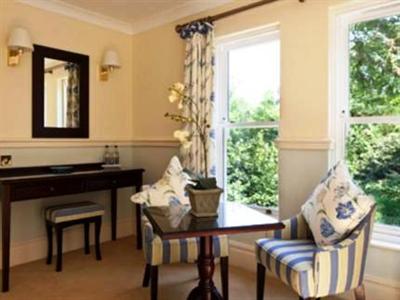 фото отеля Dower House Hotel Woodhall Spa