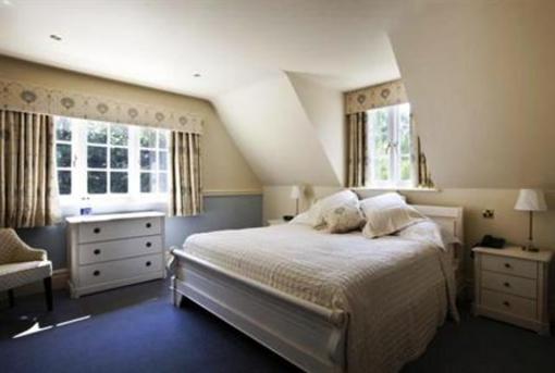 фото отеля Dower House Hotel Woodhall Spa