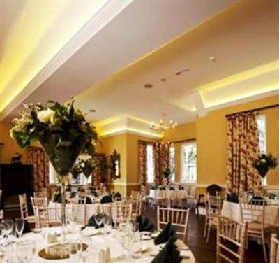 фото отеля Dower House Hotel Woodhall Spa