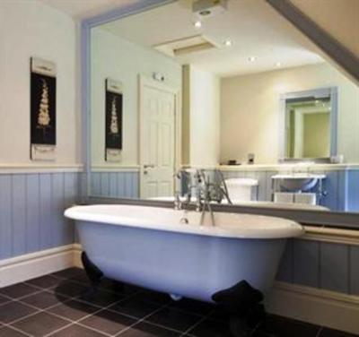 фото отеля Dower House Hotel Woodhall Spa