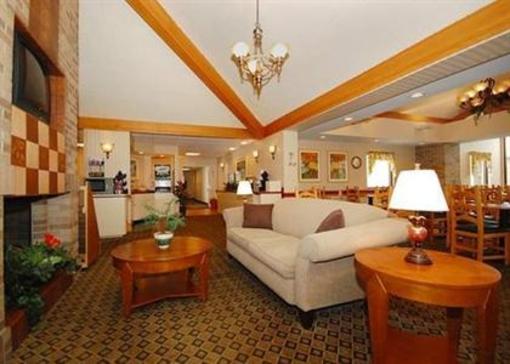 фото отеля Comfort Inn Peach Street Erie