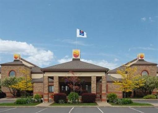 фото отеля Comfort Inn Peach Street Erie