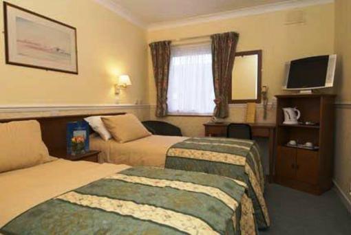 фото отеля The Clarendon Hotel - Blackheath Village