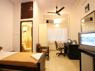 фото отеля Kings Serviced Apartment Chennai