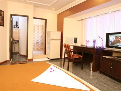фото отеля Kings Serviced Apartment Chennai