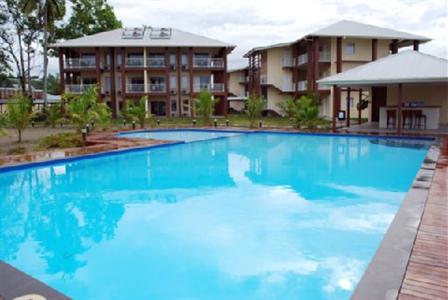 фото отеля Heritage Park Hotel Honiara